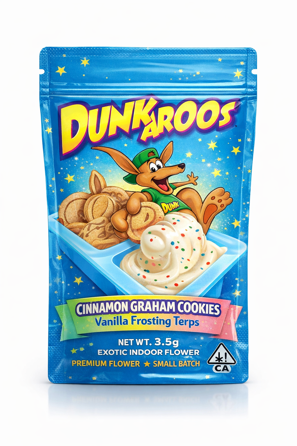 Design Studio – Logo, Flavor & 3D Packaging Design