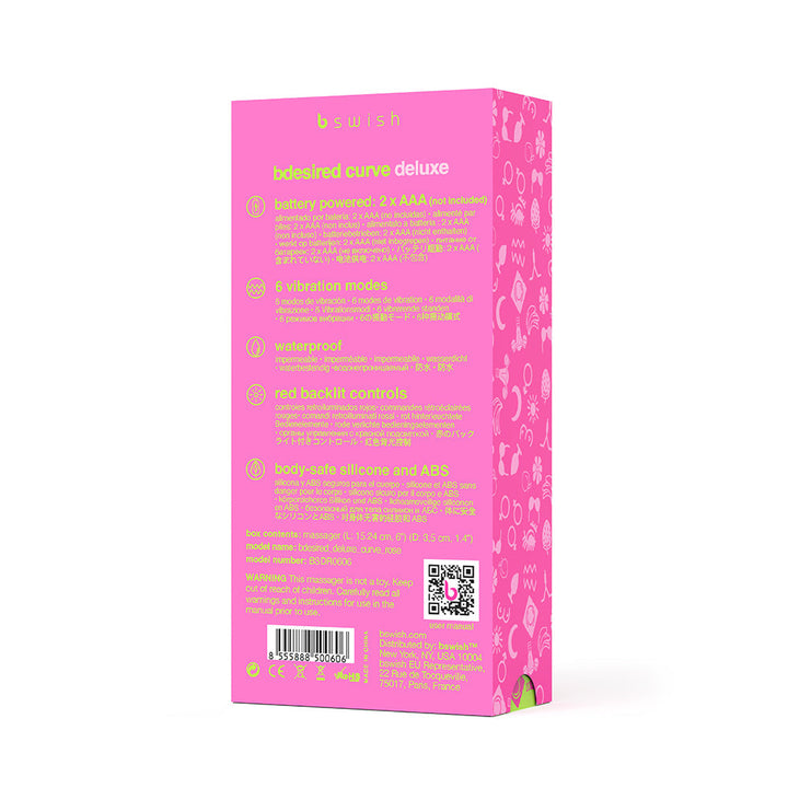 B Swish Bdesired Deluxe Curve Rose - view 5 | BDDbrands