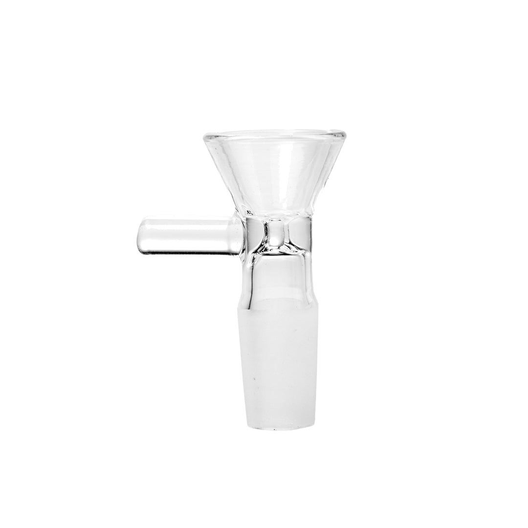 Human Grade 18" Tube Straight Glass Water Pipe - view 7 | BDDbrands