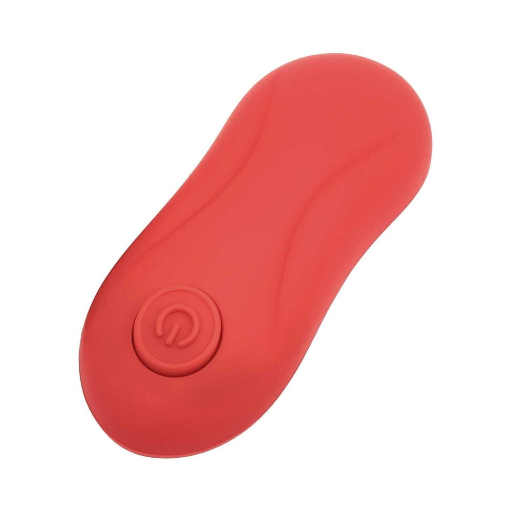 Adam & Eve Double Ring Vibrating Rose Cock Ring - view 6 | BDDbrands
