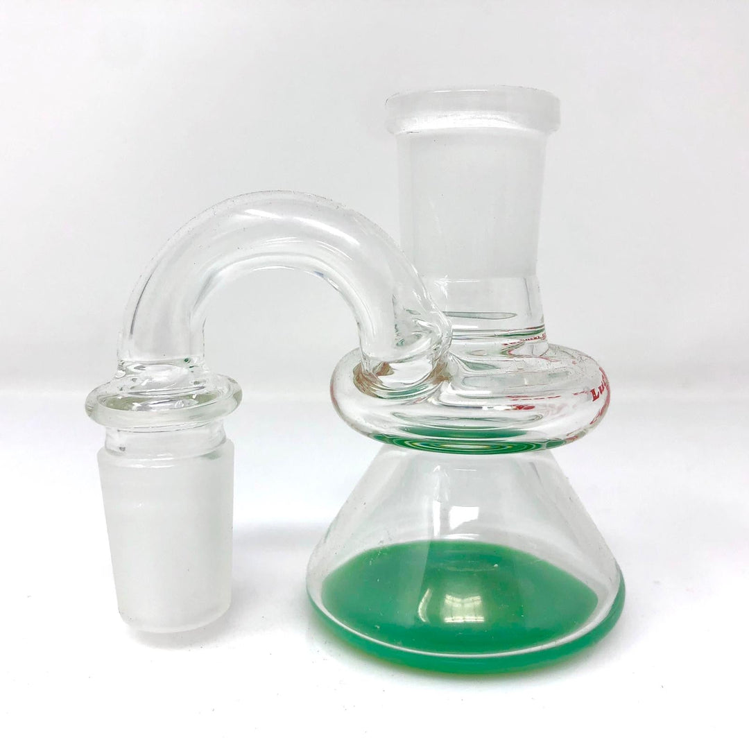 Lucky Goat Color Glass Ash Catcher