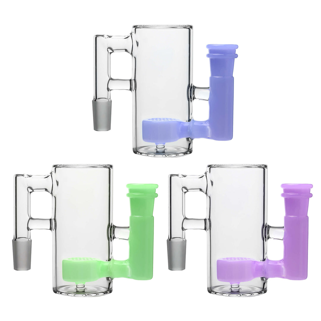 ASH CATCHER FOL PERC