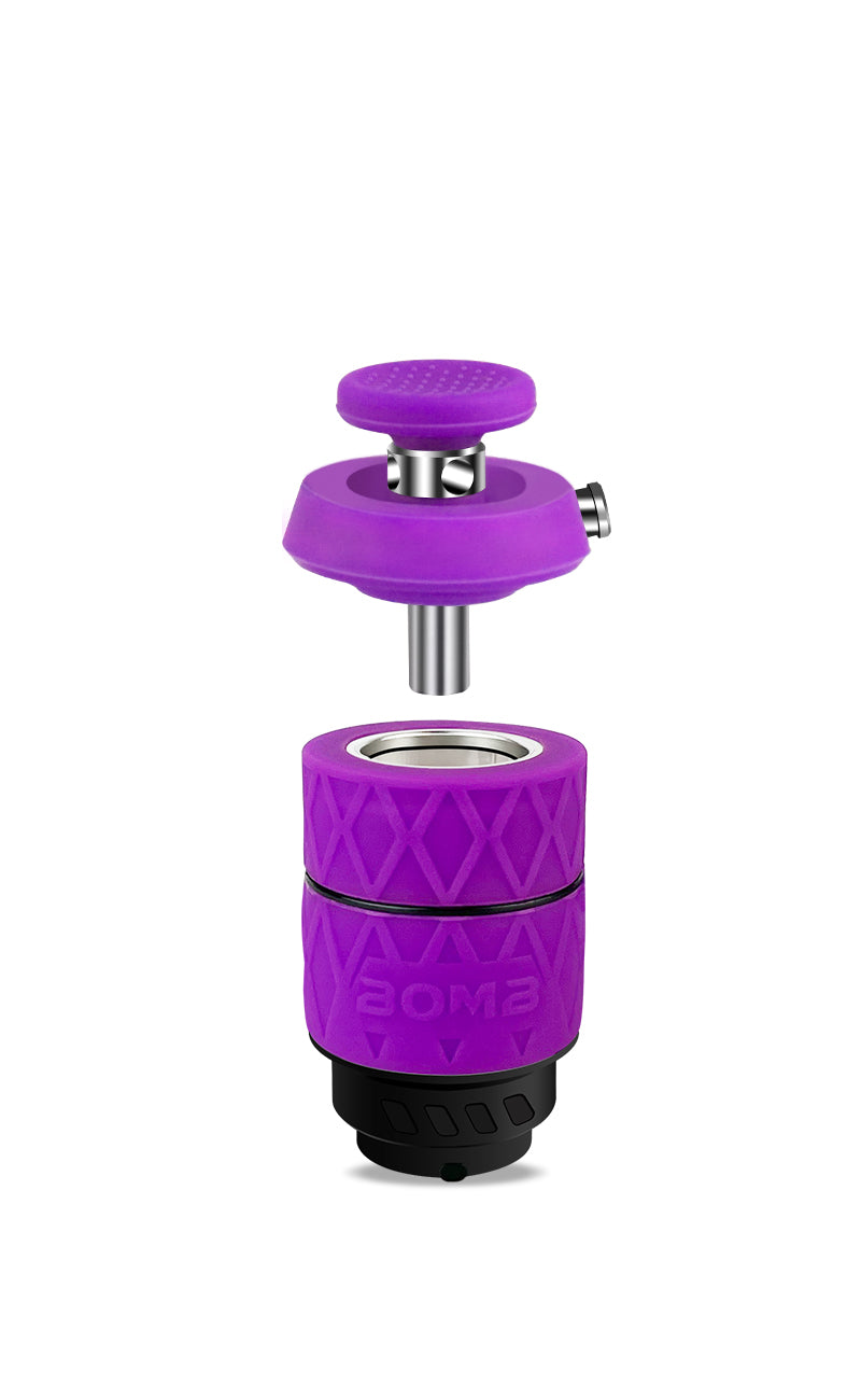 Bomb Erig Aerix Atomzier - Purple