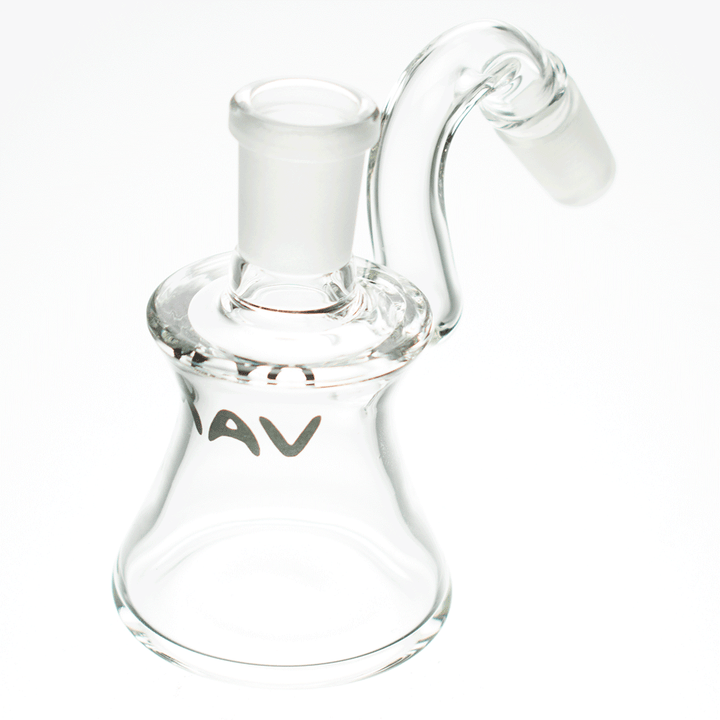 Dry Ash Catcher 14mm/45°