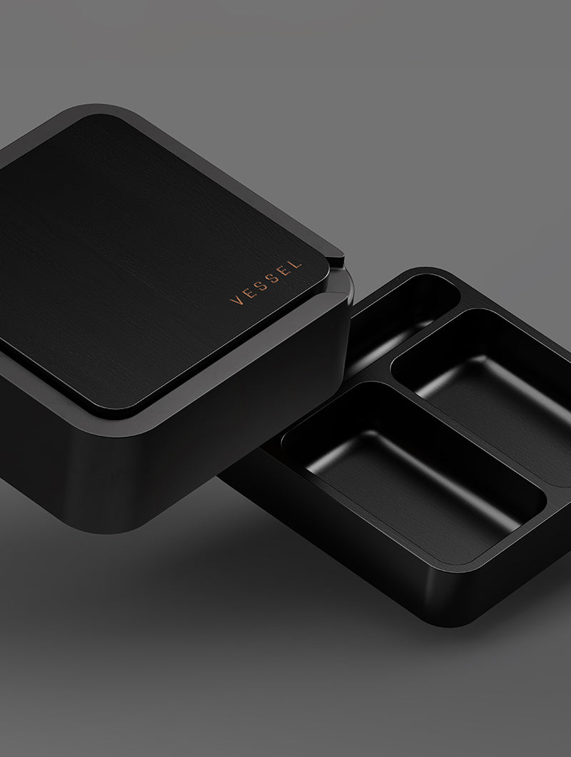 Vessel Ash [Black]