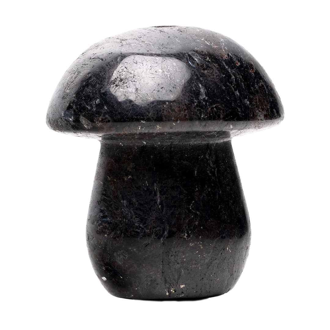 Astral Project Gemstone Shroom Pipe