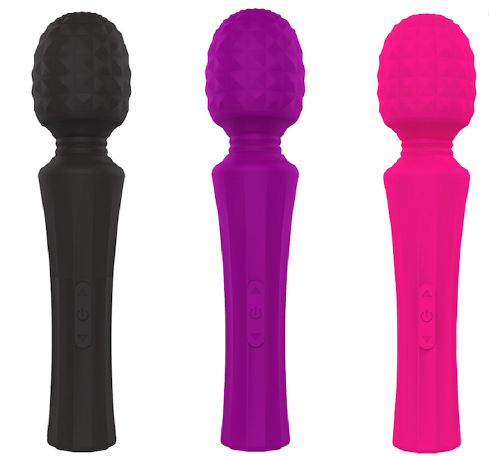 Yiren Massage Stick Vibrator