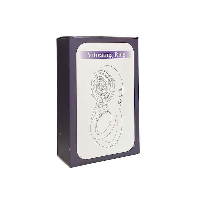 Rose Lock Vibrator