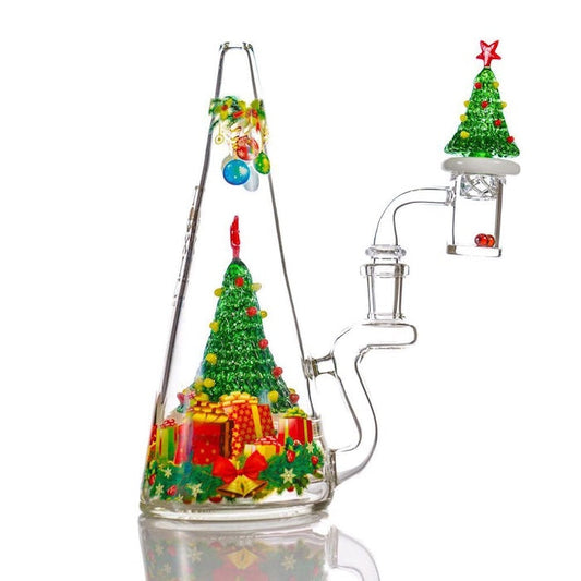 TOXIC Christmas Tree Cone Rig