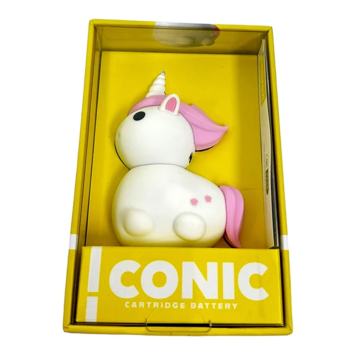 Iconic Unicorn Cartridge Battery