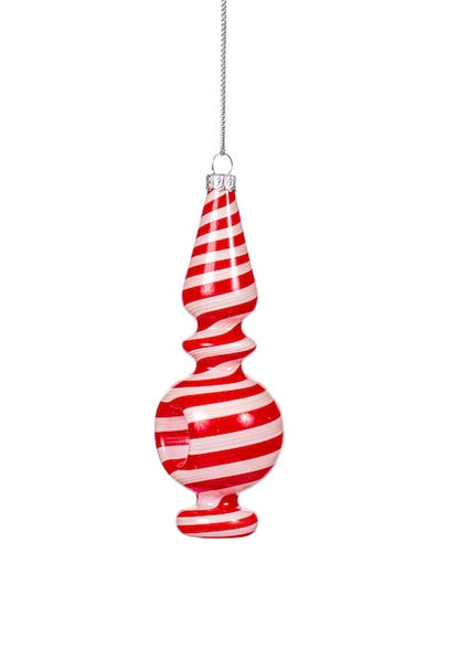 Toxic Christmas Ornaments Hand Pipe - Style 3