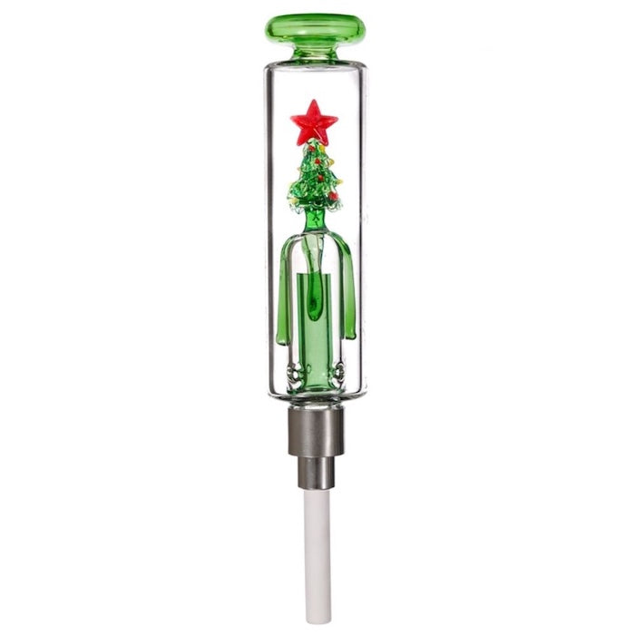 Toxic Glass Christmas Tree Nectar Collector