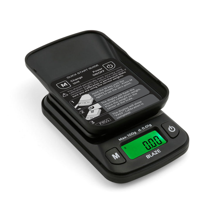 Truweigh Blaze Scale