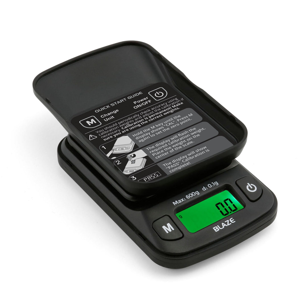 Truweigh Blaze Scale