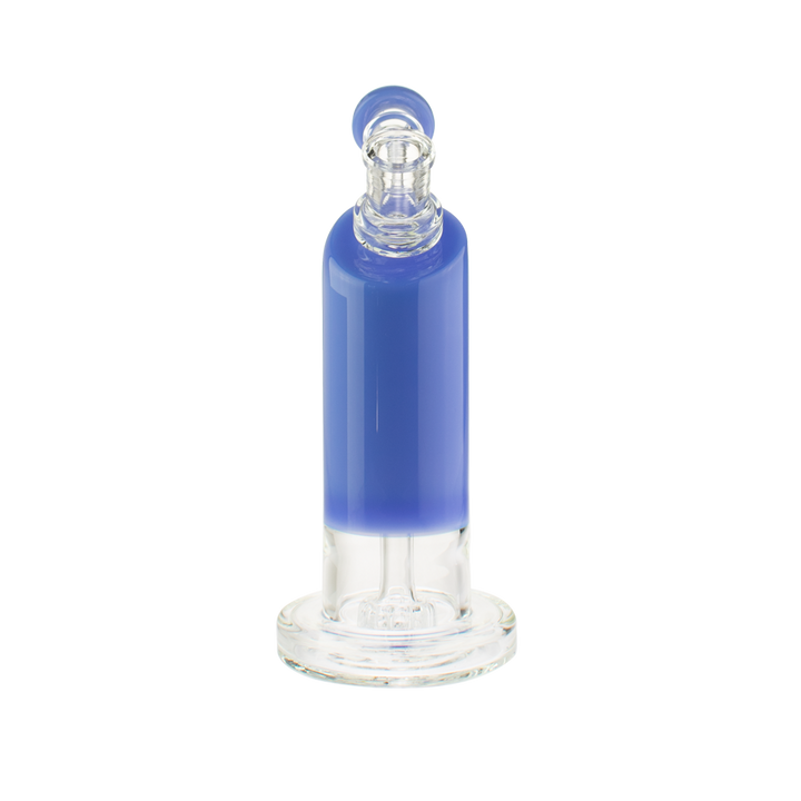 Bent Neck Showerhead Bubbler