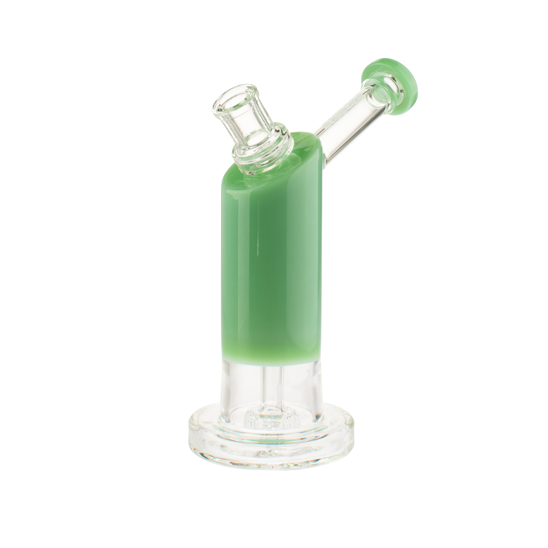 Bent Neck Showerhead Bubbler