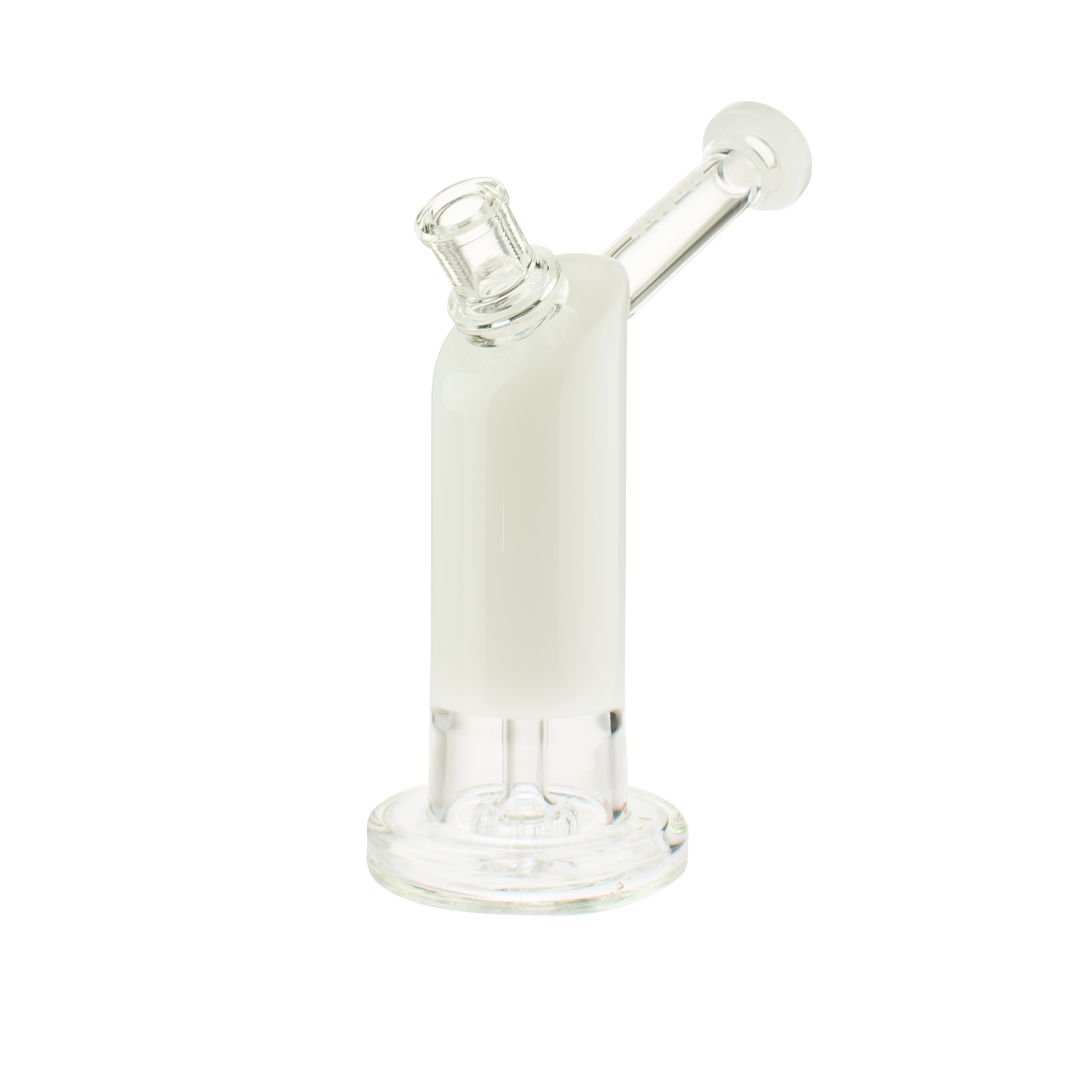 Bent Neck Showerhead Bubbler