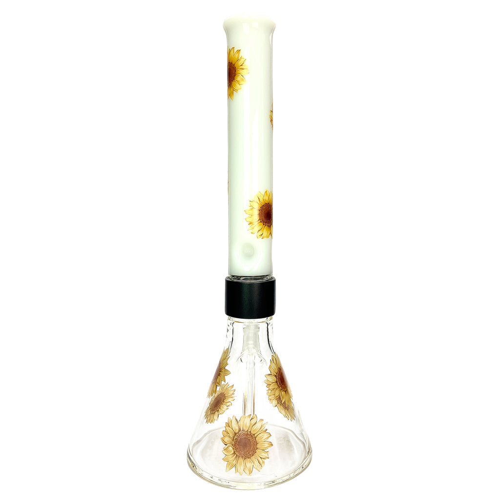 Prism Sunflower Beaker Single Stack