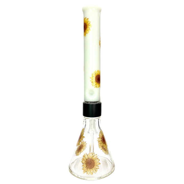 Prism Sunflower Beaker Single Stack