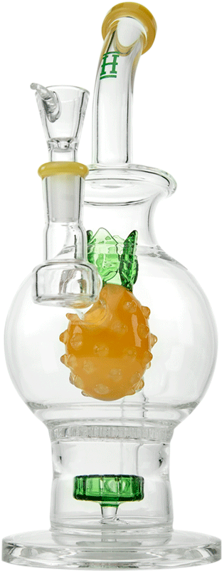 HEMPER Pineapple Bong XL - view 2 | BDDbrands