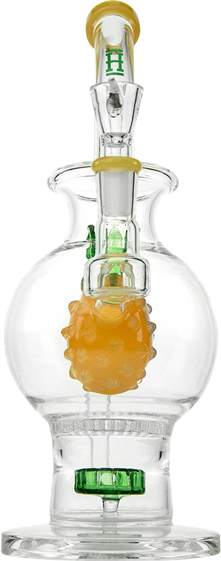 HEMPER Pineapple Bong XL - view 3 | BDDbrands