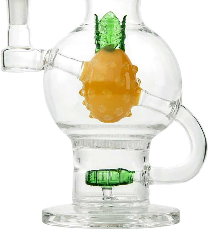 HEMPER Pineapple Bong XL - view 4 | BDDbrands