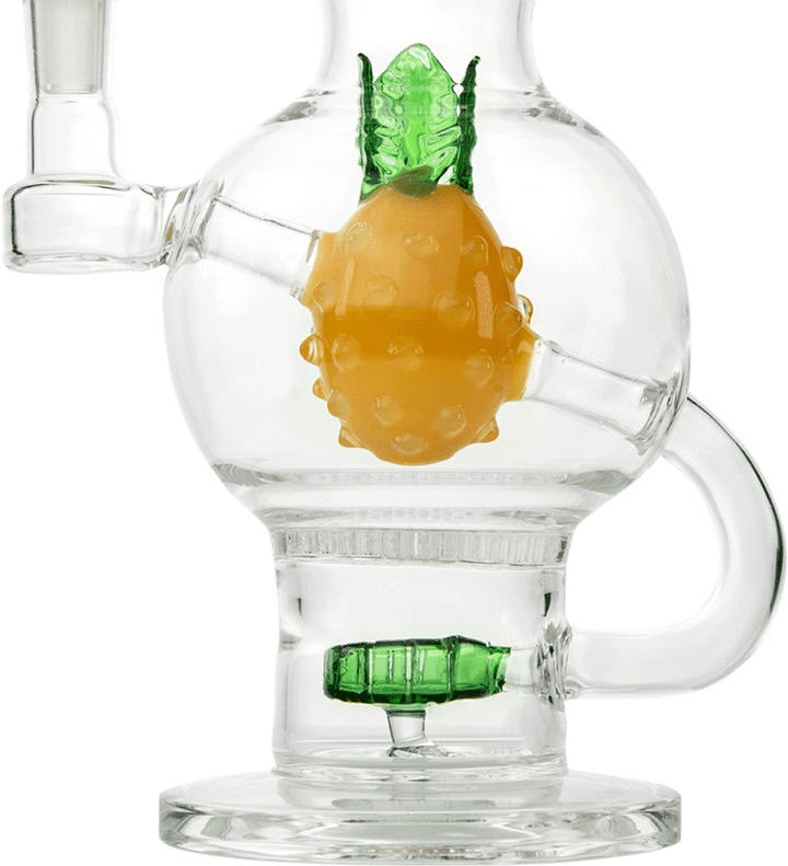 HEMPER Pineapple Bong XL - view 4 | BDDbrands