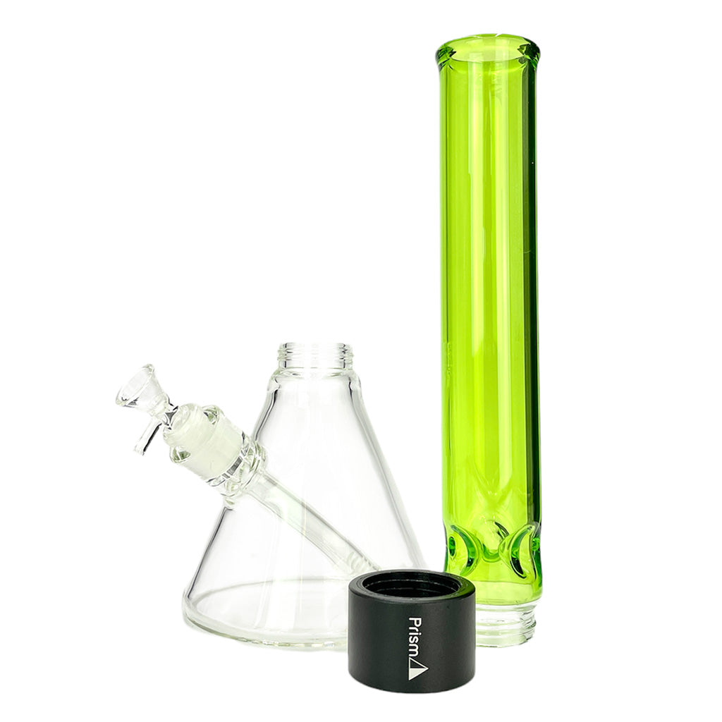 Prism Halo Tall Beaker Single Stack