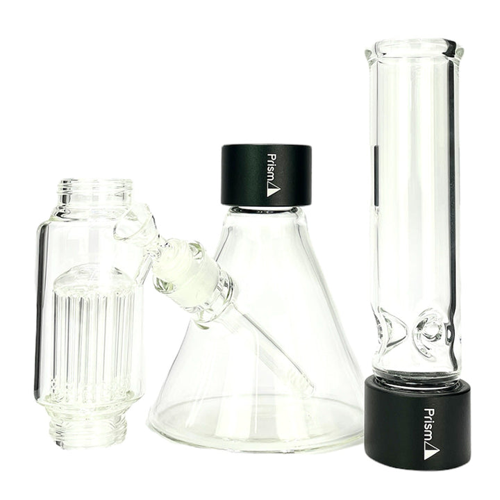 Prism Beaker Double Stack