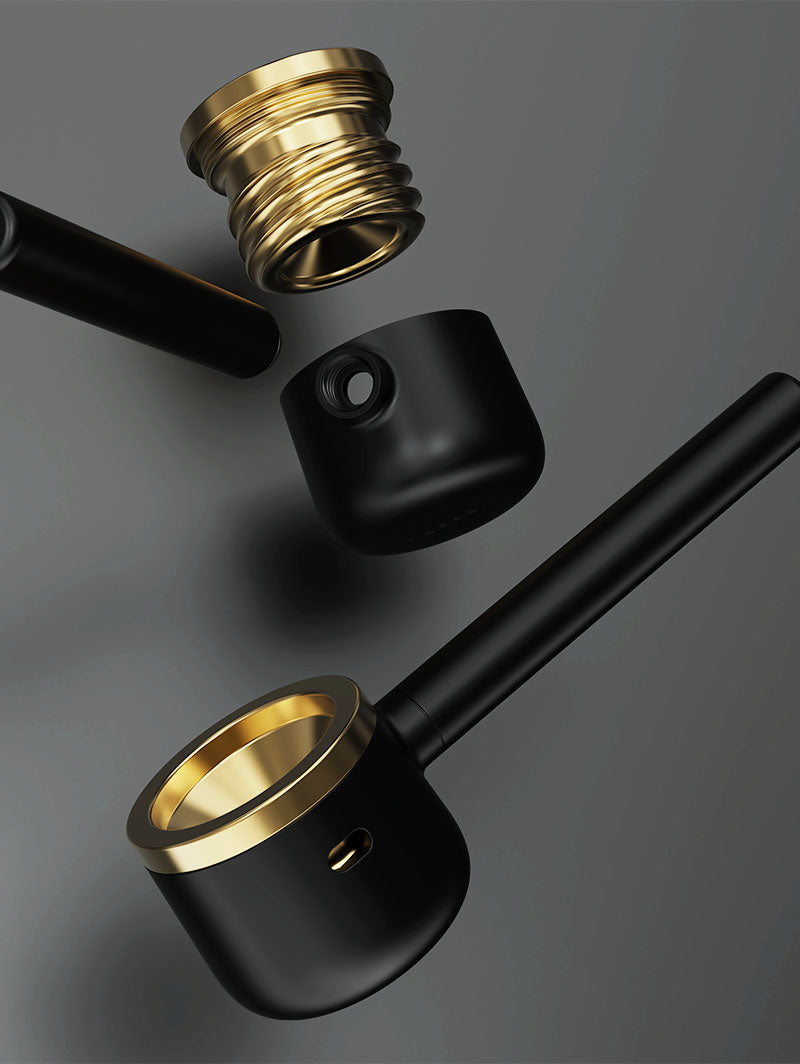Vessel Pipe [Black]