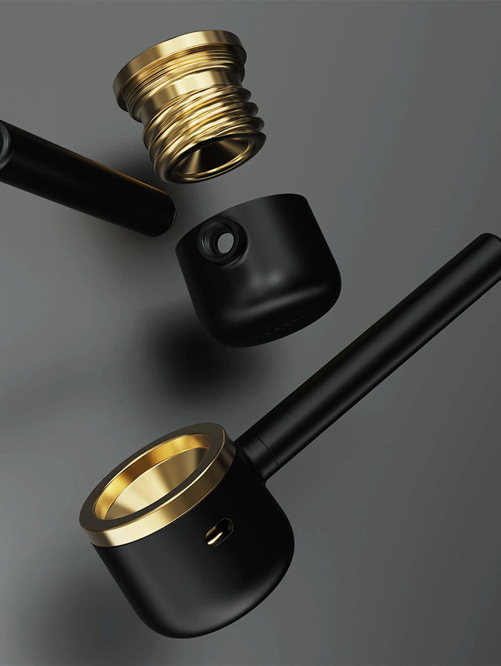 Vessel Pipe [Black]