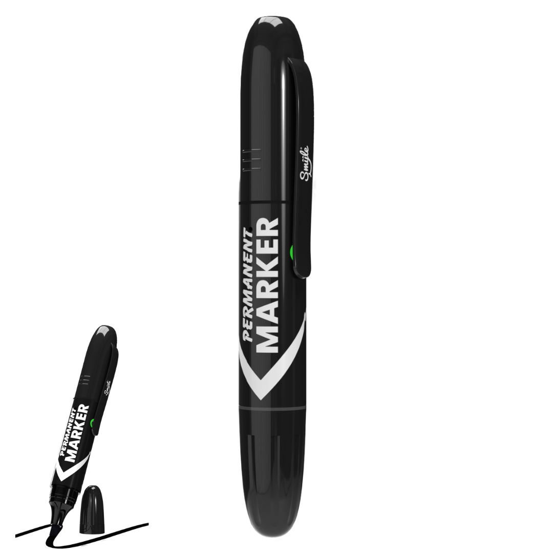 Permanent Marker Penjamin Cart Battery by Smyle Labs