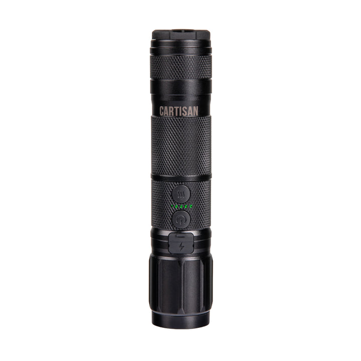 Cartisan High-Beam Flashlight Vaporizer
