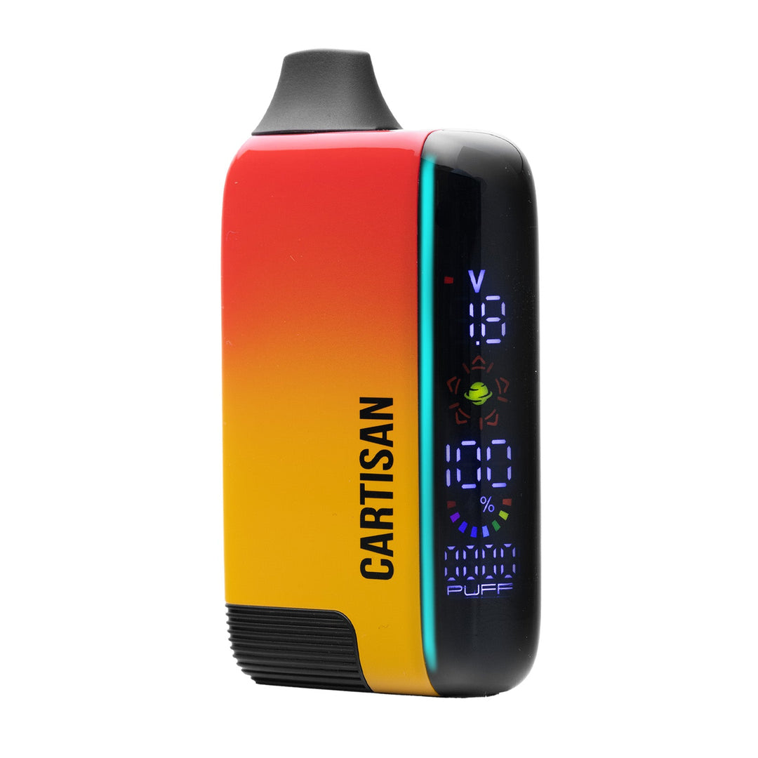 Cartisan Veil Bar Pro EVO Vaporizer by Cartisan | BDDbrands