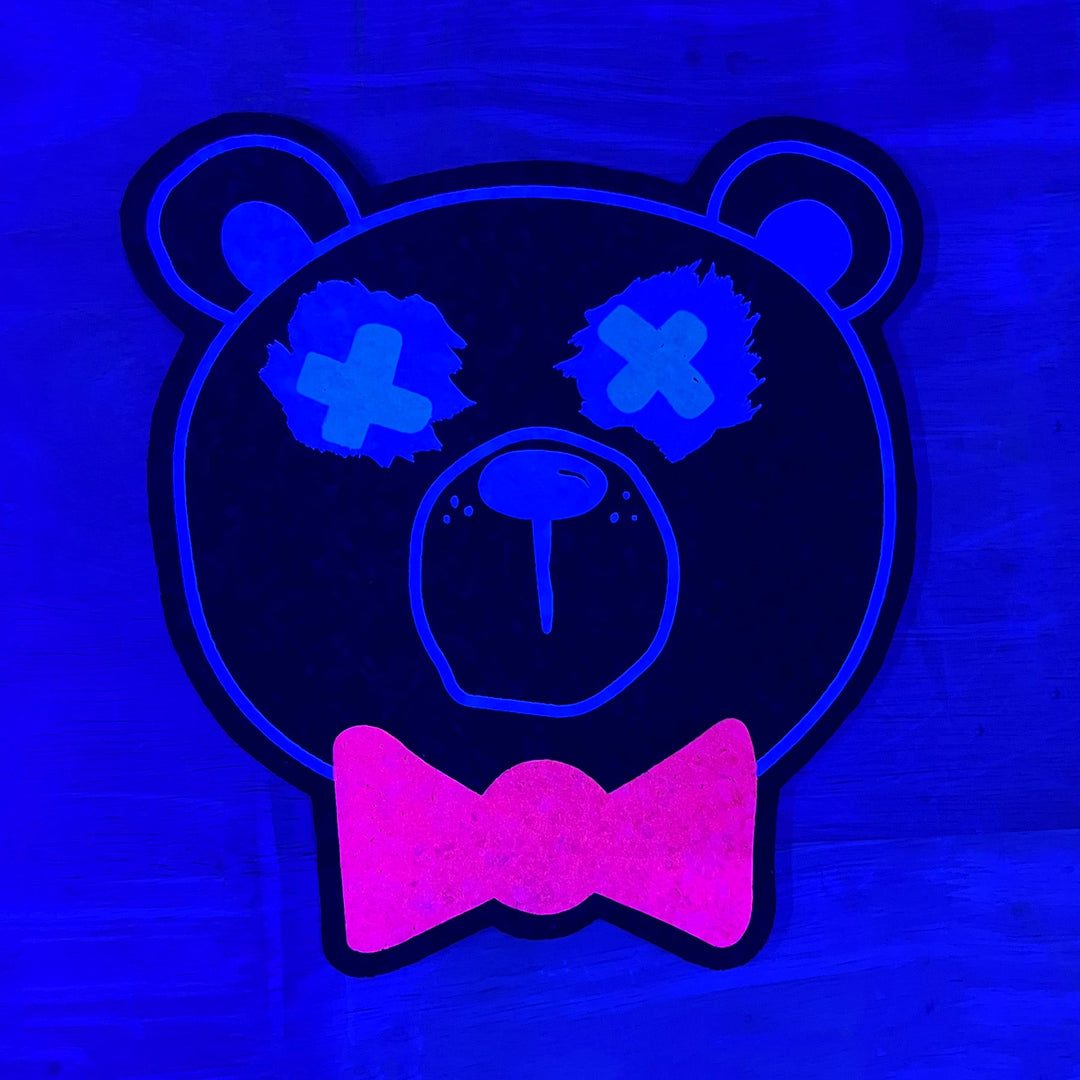 Moodmats - Blind Bear