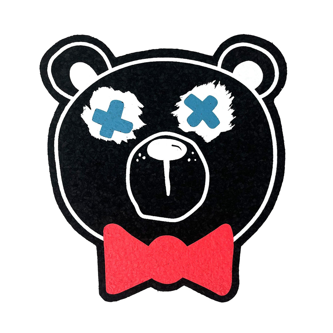 Moodmats - Blind Bear