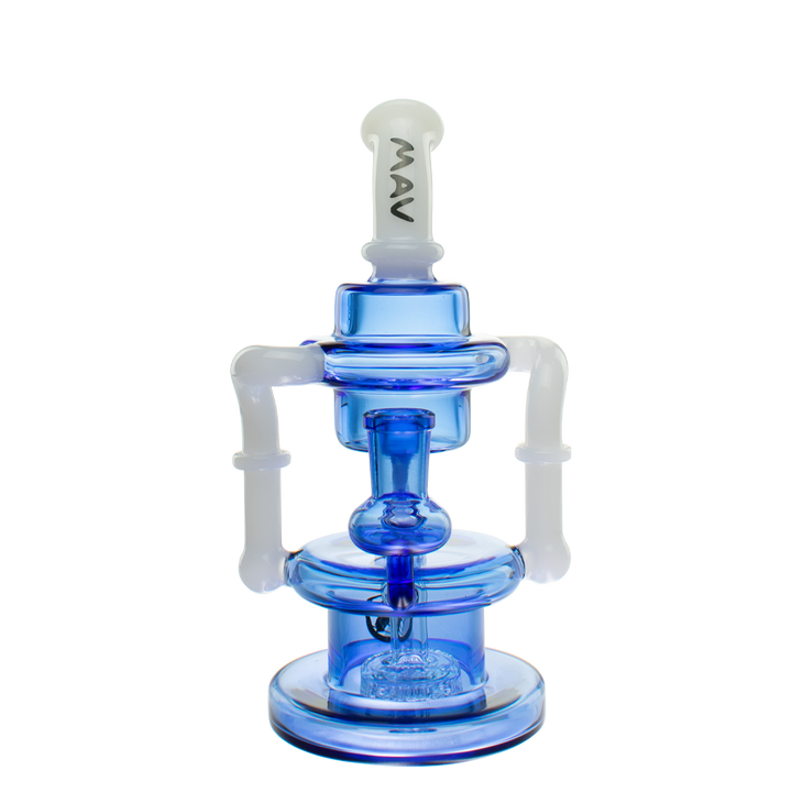 MAV - The Griffith Microscopic Slitted Puck Bent Neck Recycler