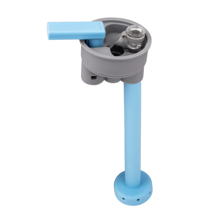 POTO Water Bottle Bong - view 13 | BDDbrands