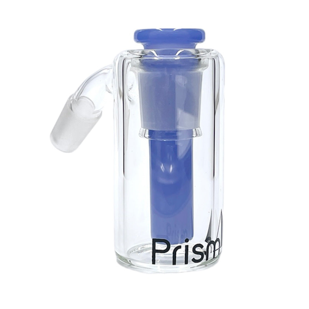 Prism Beaker & Straight Tube Base Ash Catcher