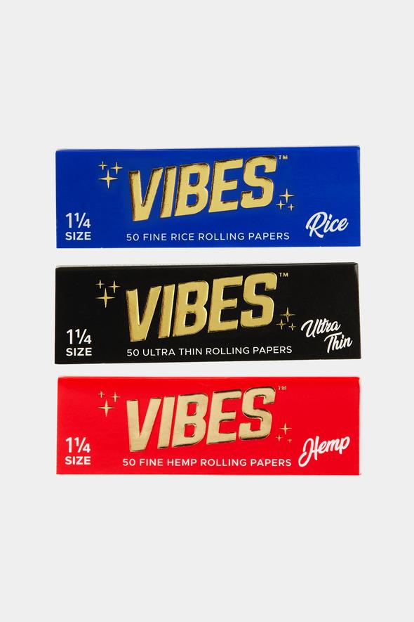 Vibes Papers Box - 1.25"