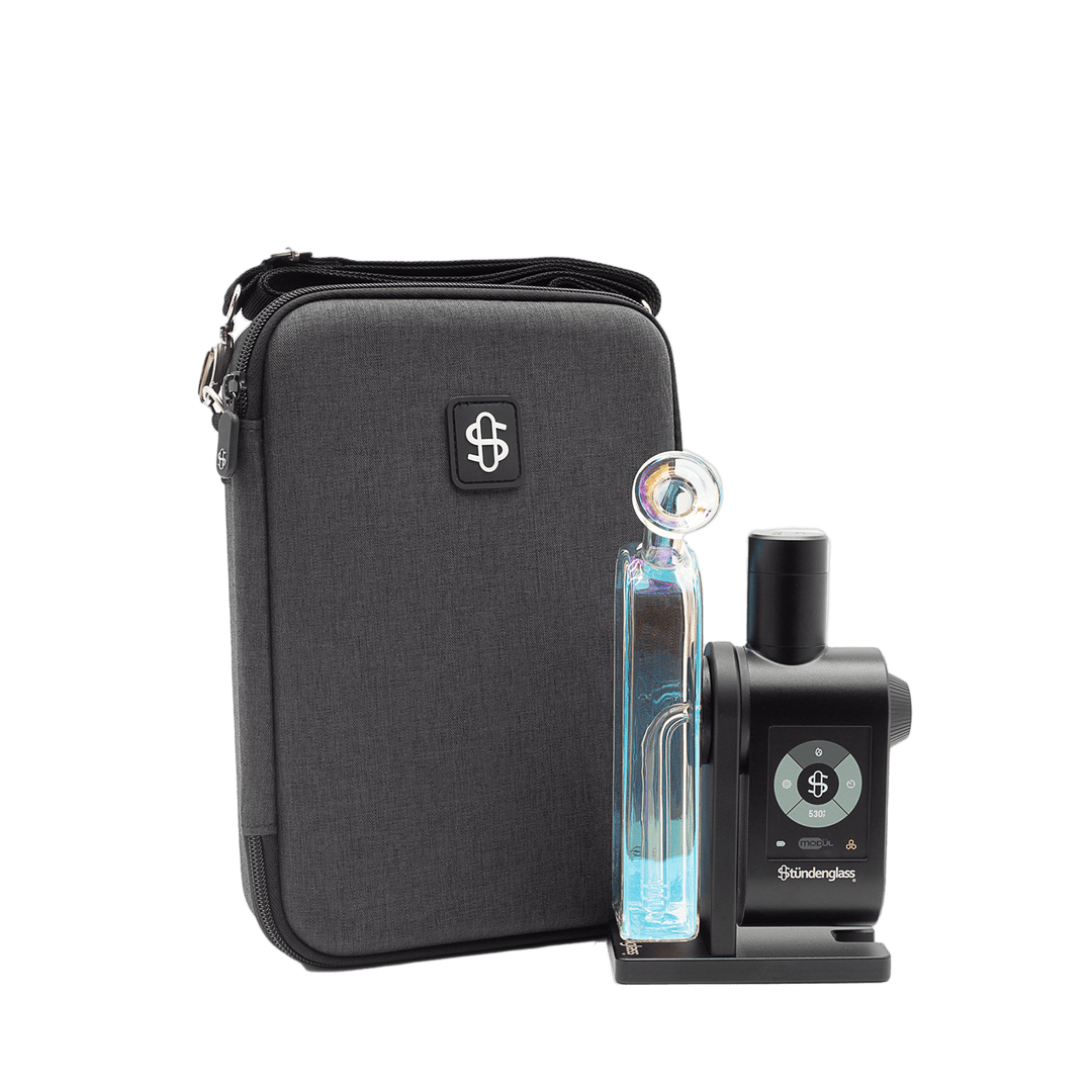 Modül + Dok Deluxe Travel Set - Bubble Glass