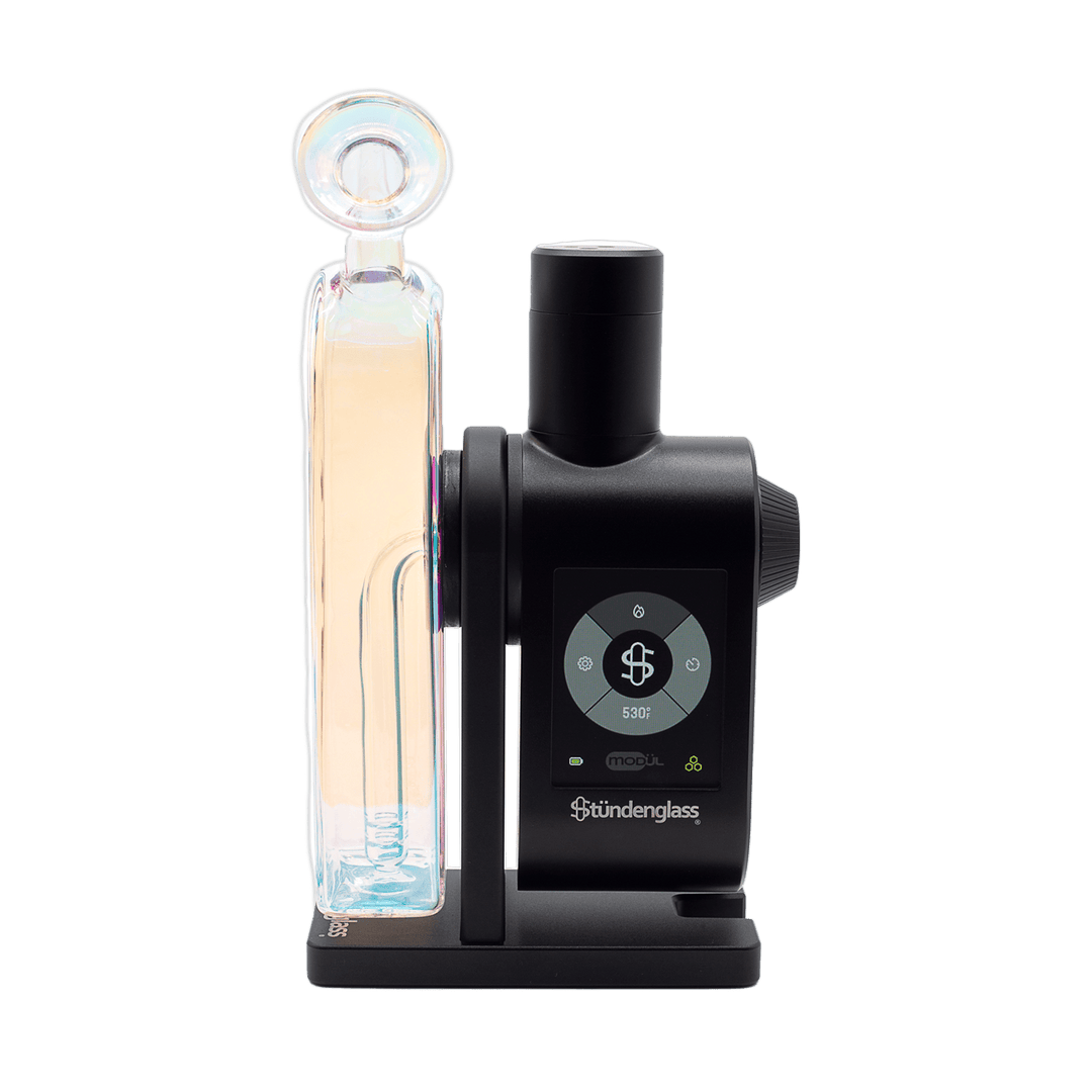 Modül + Dok Deluxe Travel Set - Bubble Glass