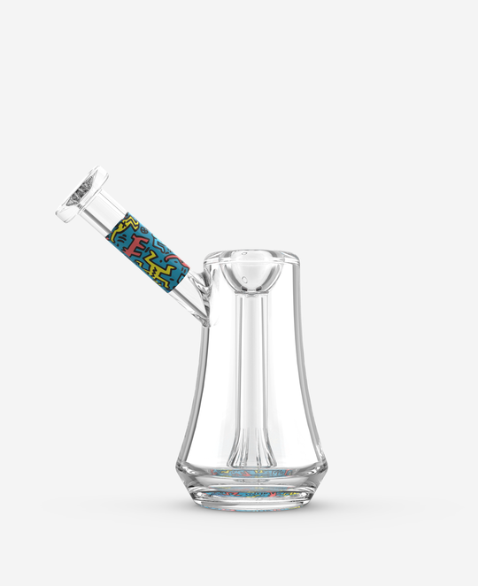 K. Haring Bubbler