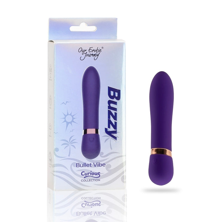 Buzzy Bullet Vibrator