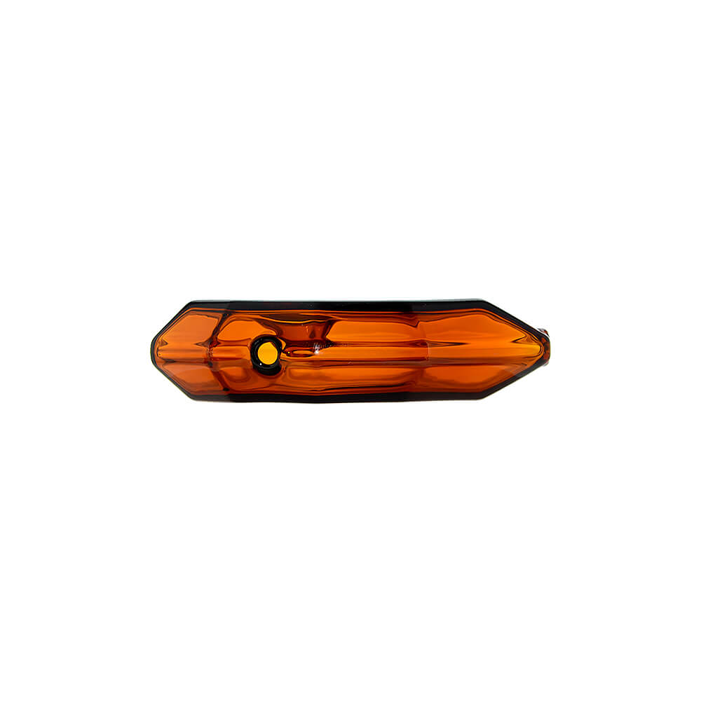 CALIBEAR COFFIN STYLE HAND PIPE - view 2 | BDDbrands