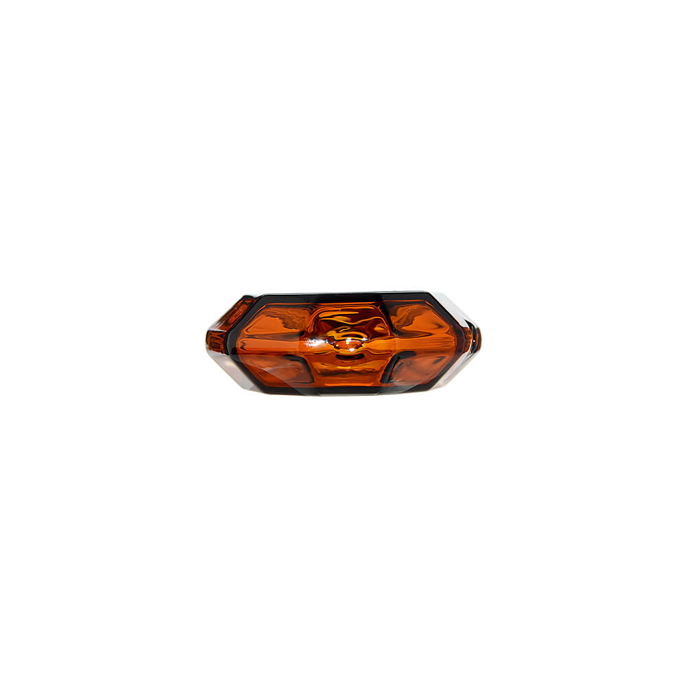 CALIBEAR COFFIN STYLE HAND PIPE - view 3 | BDDbrands