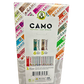 CAMO self-rolling wraps (variety pack)