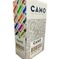 CAMO self-rolling wraps (variety pack)