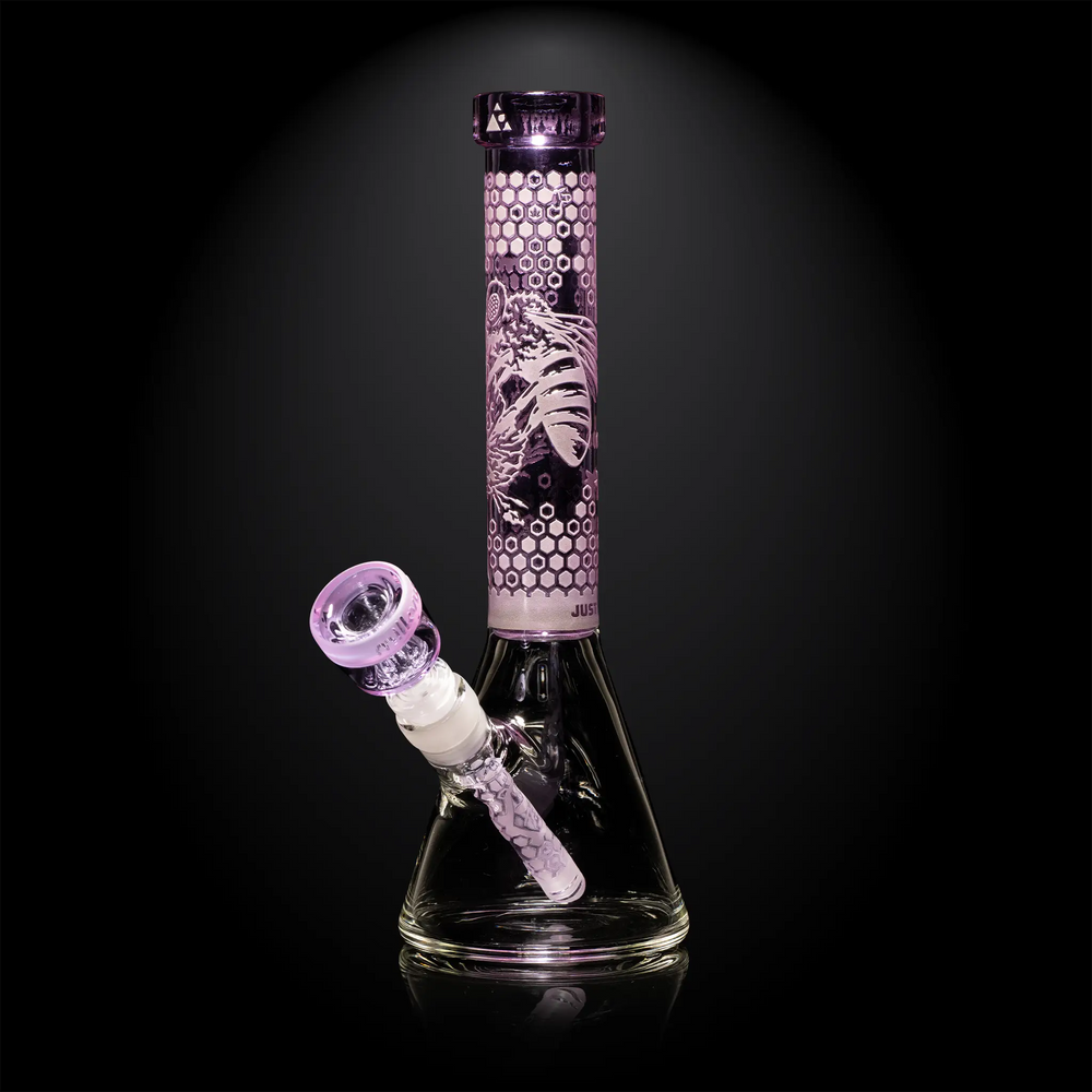 Nectar 11" Beaker Bong - view 2 | BDDbrands