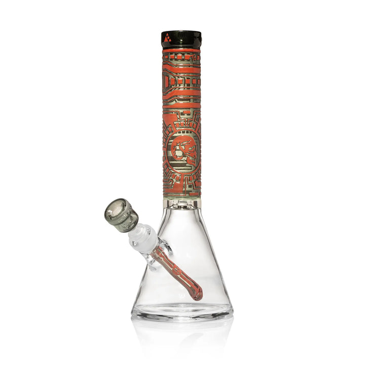 Species 14" Beaker Bong by No Brand | BDDbrands
